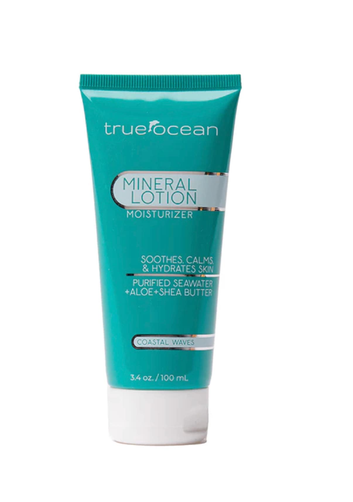 True Ocean Mineral lotion
